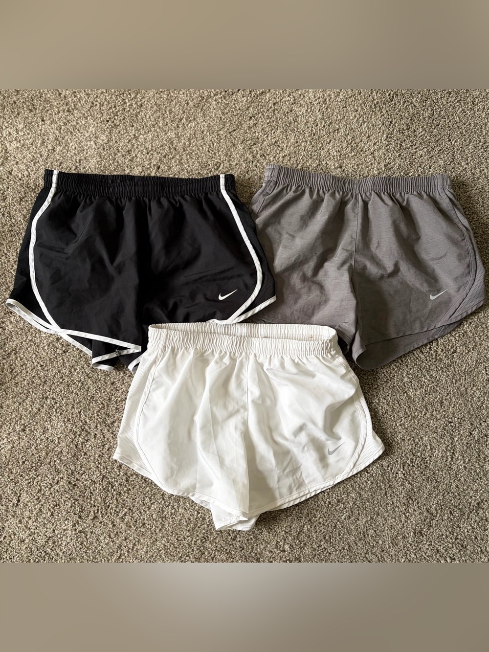 Girls Nike shorts